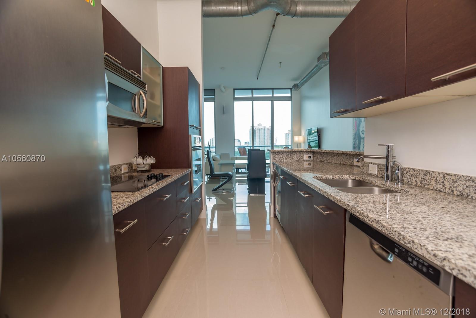 UPTOWN MARINA LOFTS CONDO - Residential Lease