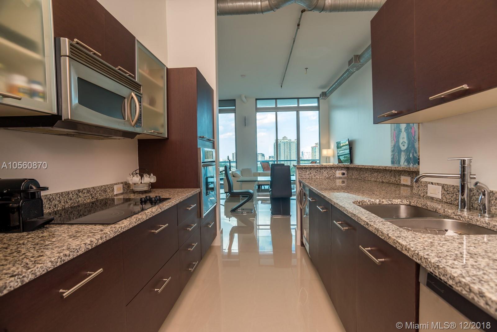 UPTOWN MARINA LOFTS CONDO - Residential Lease