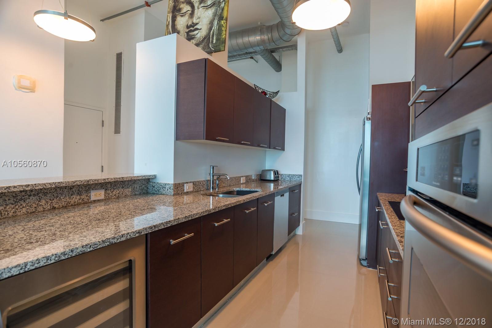 UPTOWN MARINA LOFTS CONDO - Residential Lease