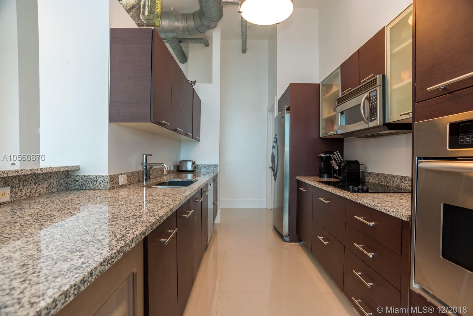 UPTOWN MARINA LOFTS CONDO - Residential Lease