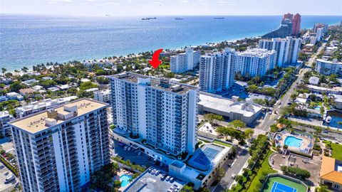 A home in Fort Lauderdale