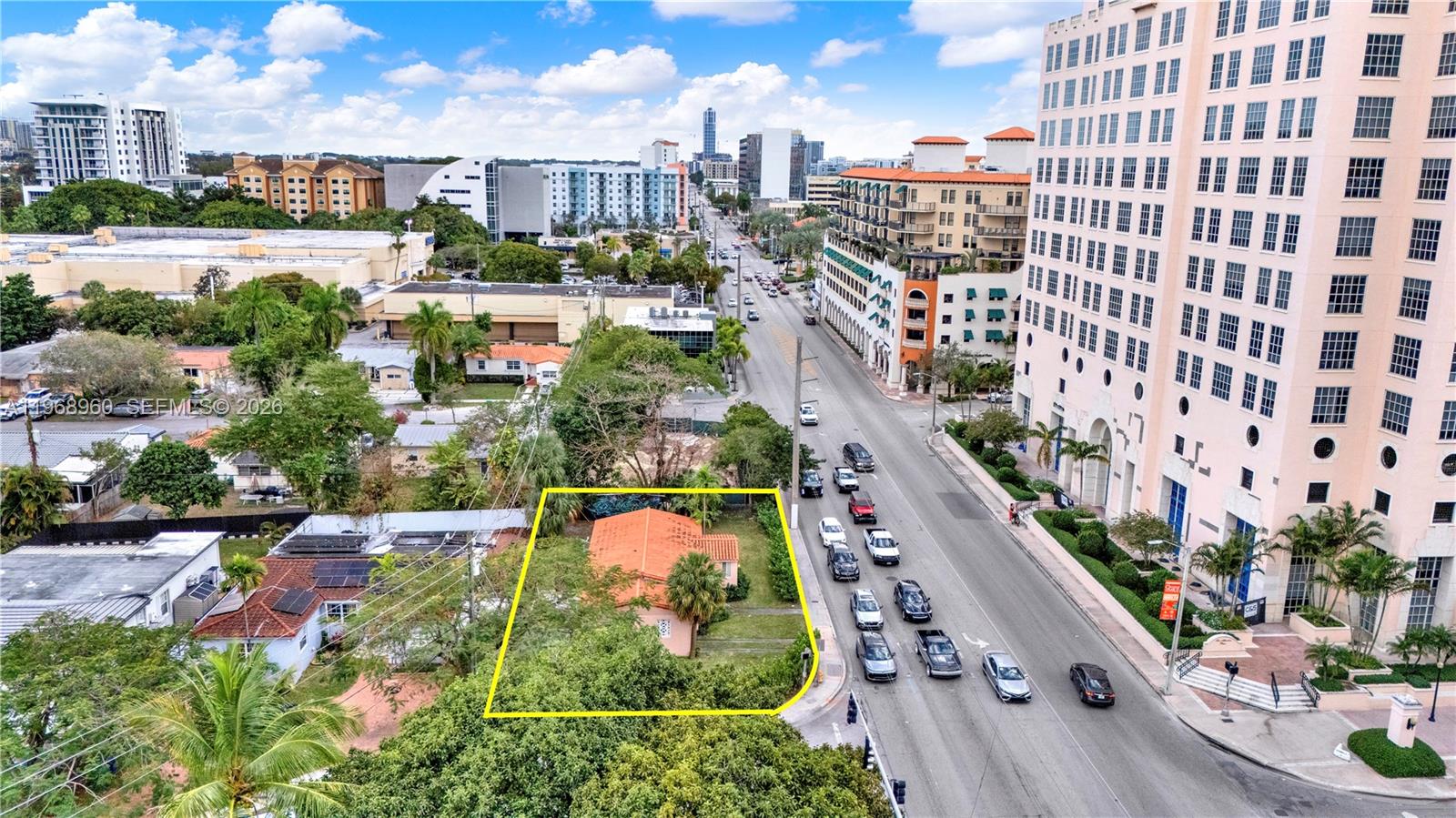 CORAL GATE SEC C - Residential