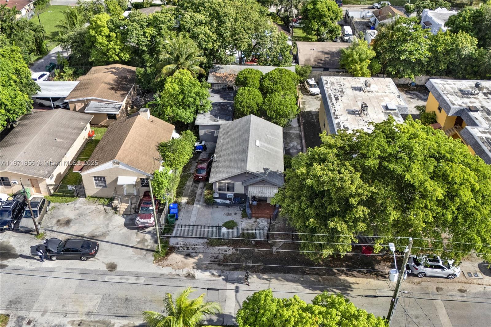 DIXIE HIGHWAY TRACK - Residential Income