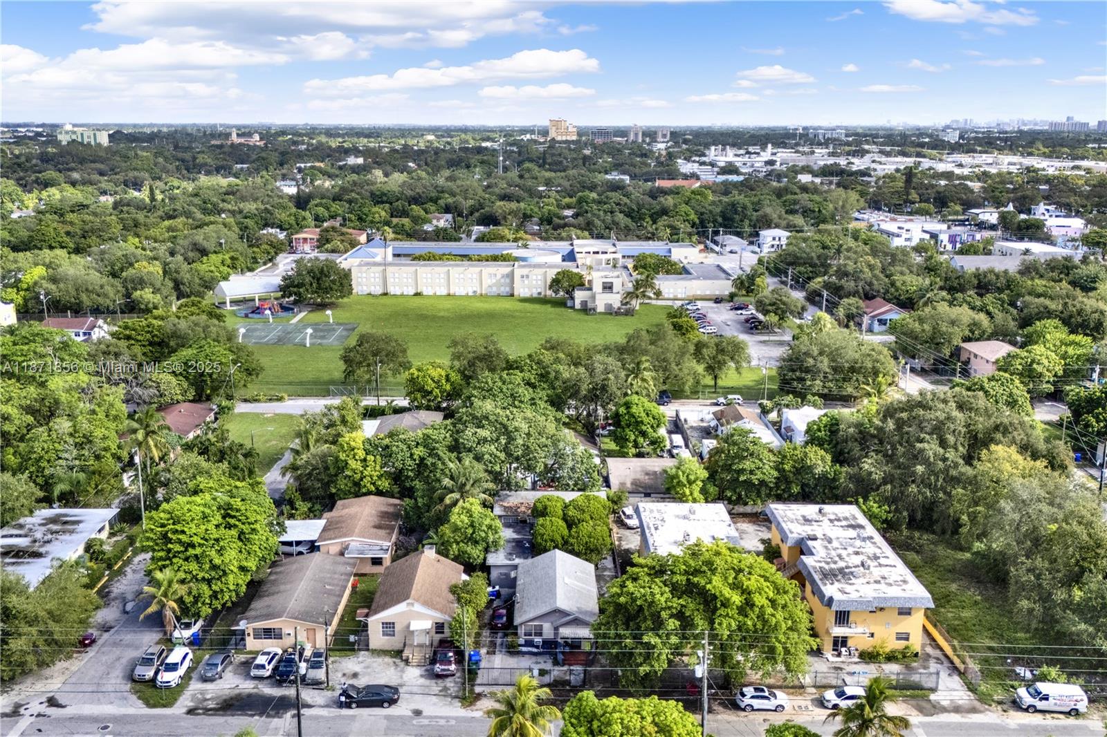 DIXIE HIGHWAY TRACK - Residential Income