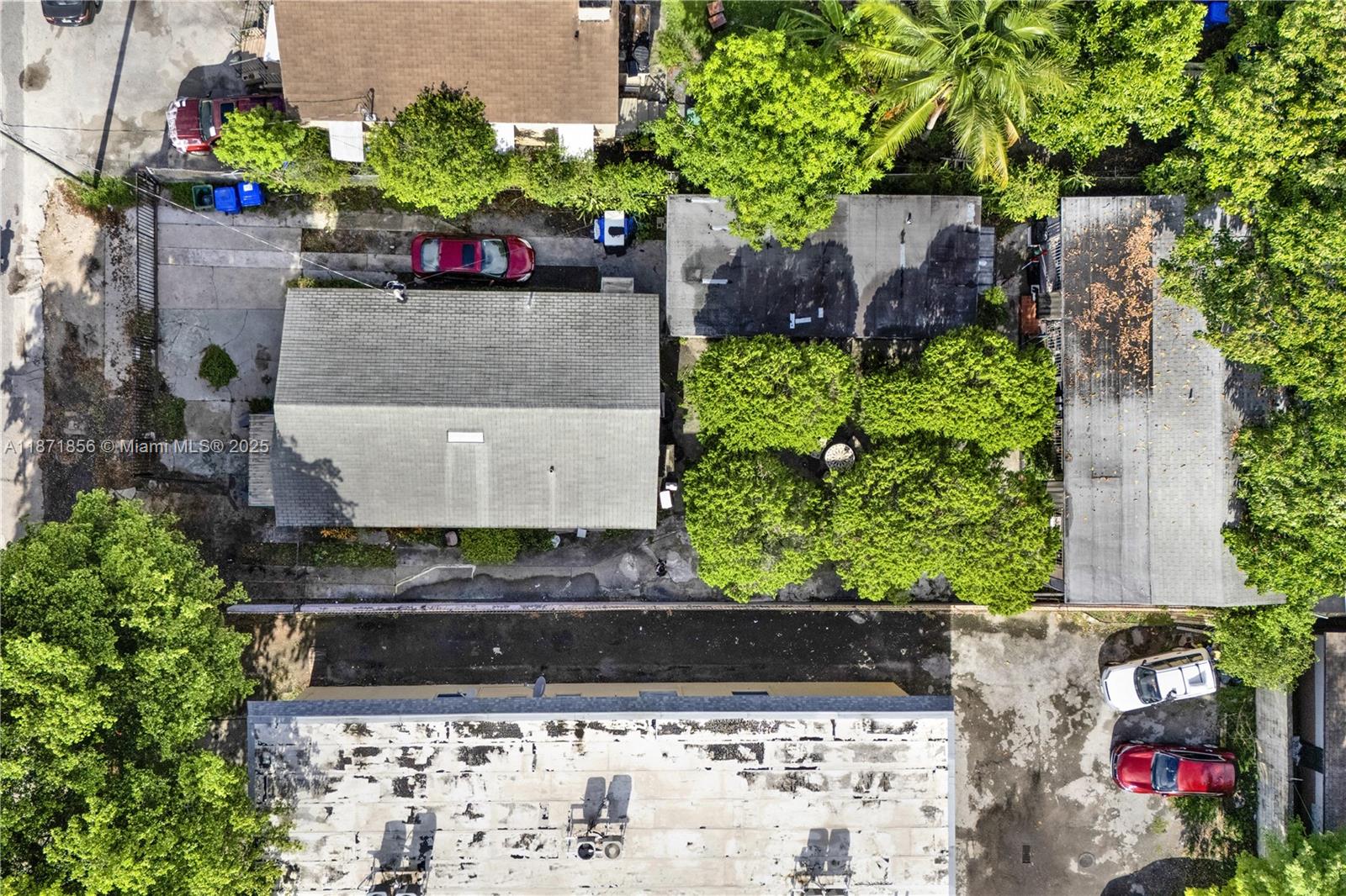 DIXIE HIGHWAY TRACK - Residential Income