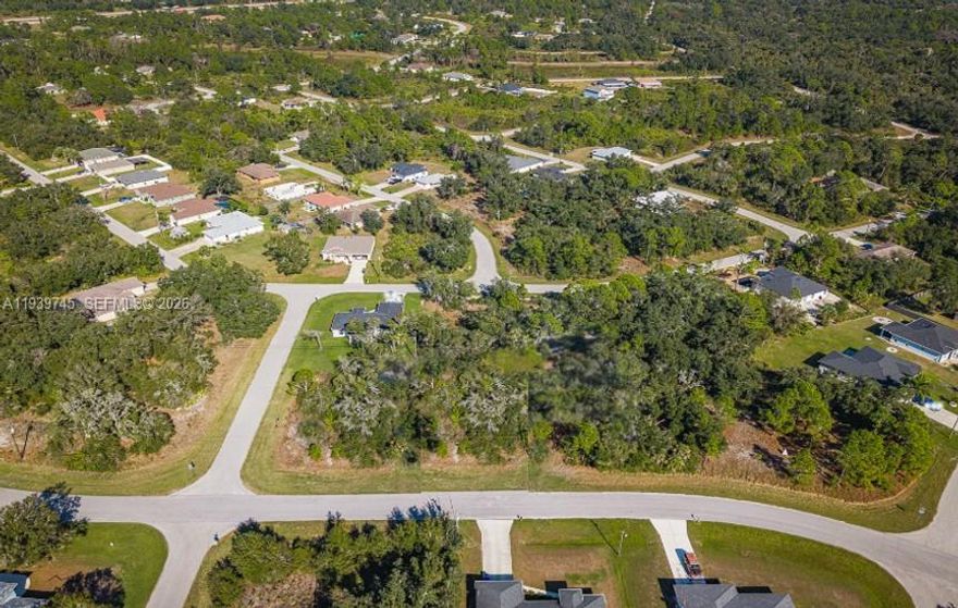 Build your Vacation Dream House in North Port, Florida, whether you are searching for a full-time residence or a seasonal escape, this is the perfect Lot to build your Dream Home.
With no HOA, no deed restrictions, and no flood zone designation, this home offers exceptional flexibility. Conveniently located near schools, dining, Coco Plum Shopping Center, and the vibrant Wellen Park area featuring the Atlanta Braves Spring Training stadium, dining, fishing pier, and weekly Sunday farmer's market. Easy access to I-75 and US-41 puts you just a short drive from some of Florida’s most beautiful beaches.
Located in the growing community of North Port, this new construction home is close to shopping, dining, parks, and major roadways, with easy access to US-41 and I-75. This is perfectly located vacant lot for modern living, Great opportunity in today’s North Port market.