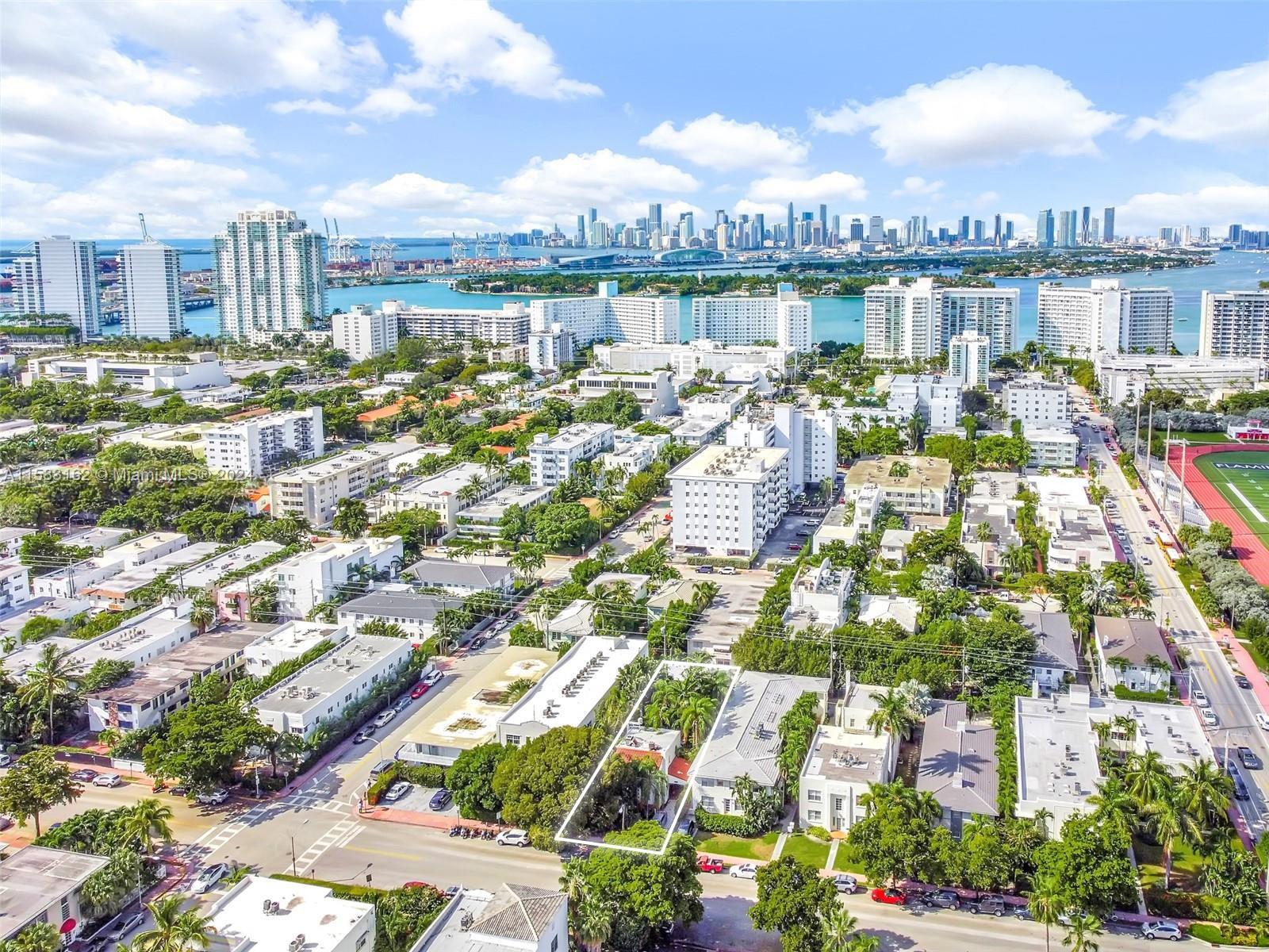 Rental Property at 1018 Jefferson Ave, Miami Beach, Miami-Dade County, Florida -  - $3,500,000 MO.