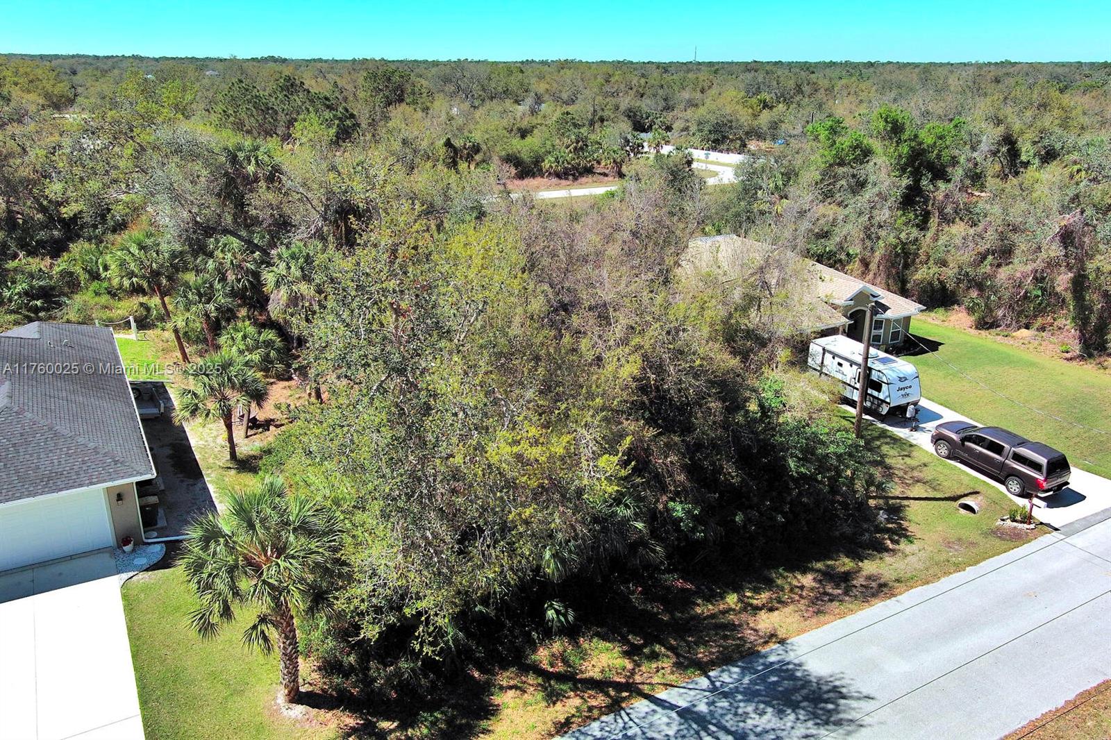 Port Charlotte - Land