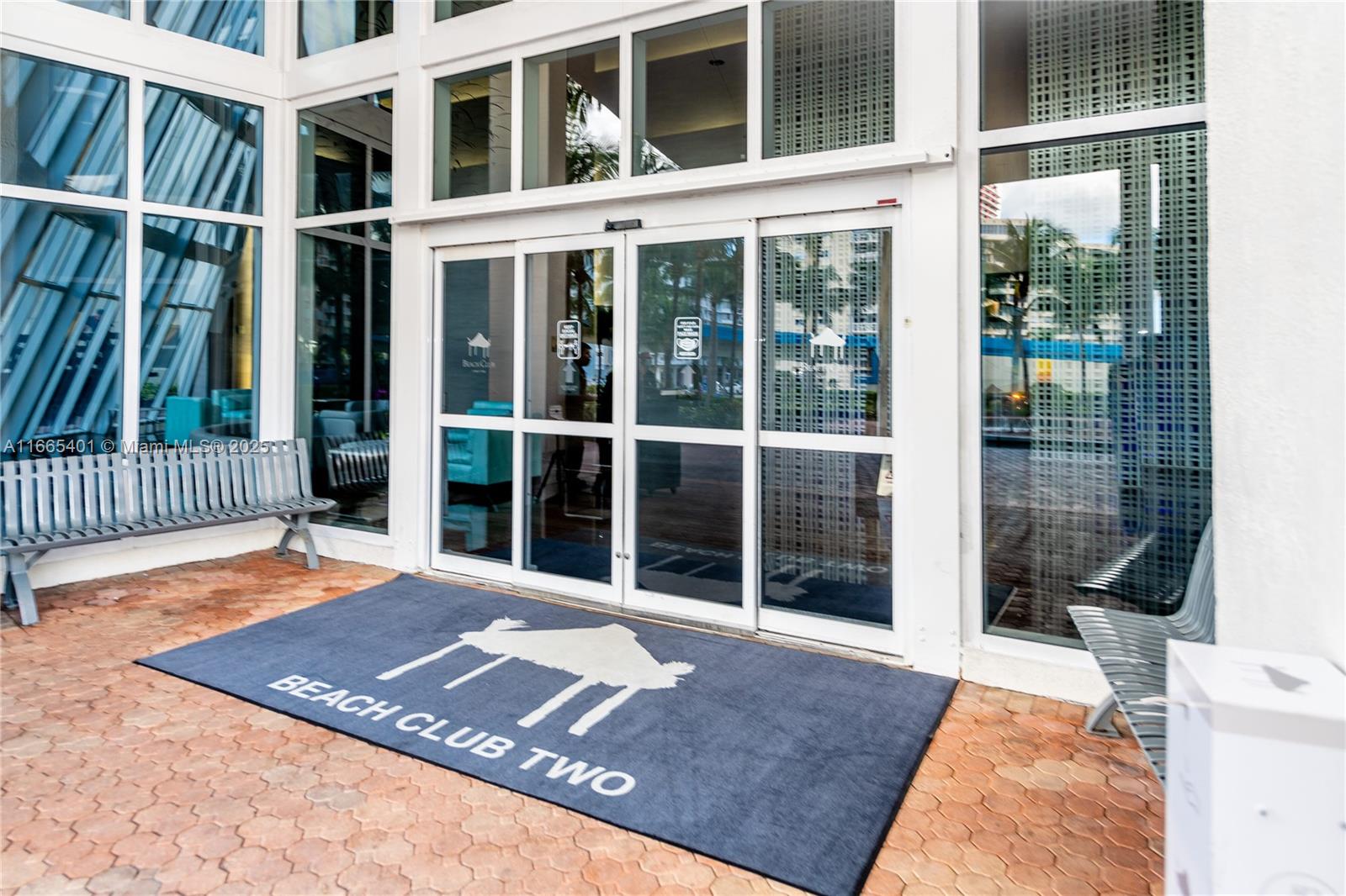 BEACH CLUB TWO - Residential Lease