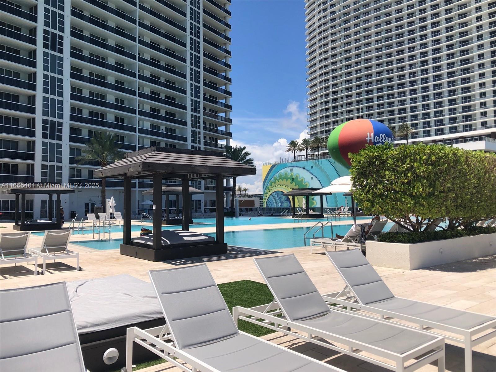 BEACH CLUB TWO - Residential Lease