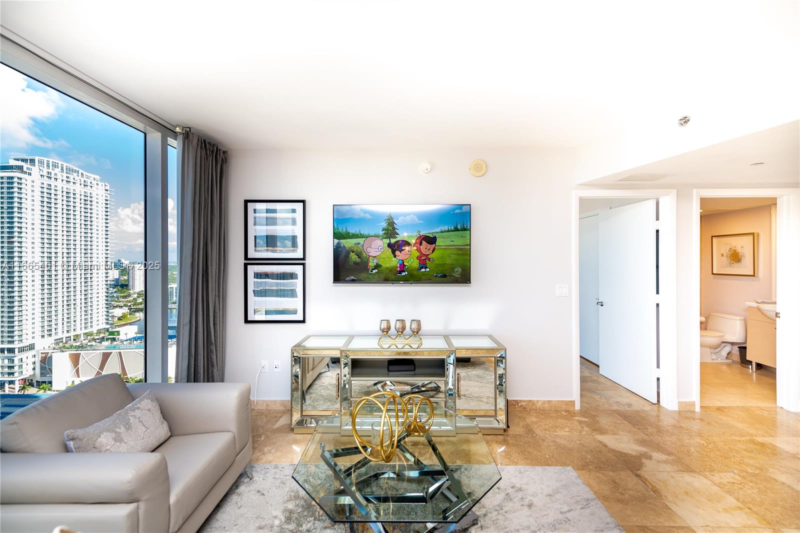 BEACH CLUB TWO - Residential Lease