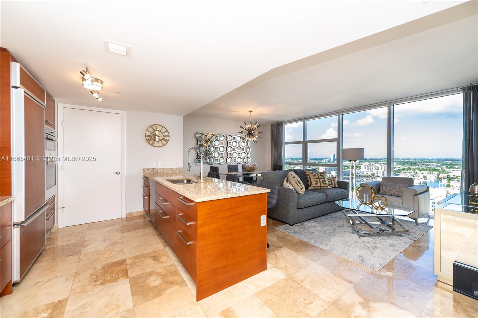 BEACH CLUB TWO - Residential Lease