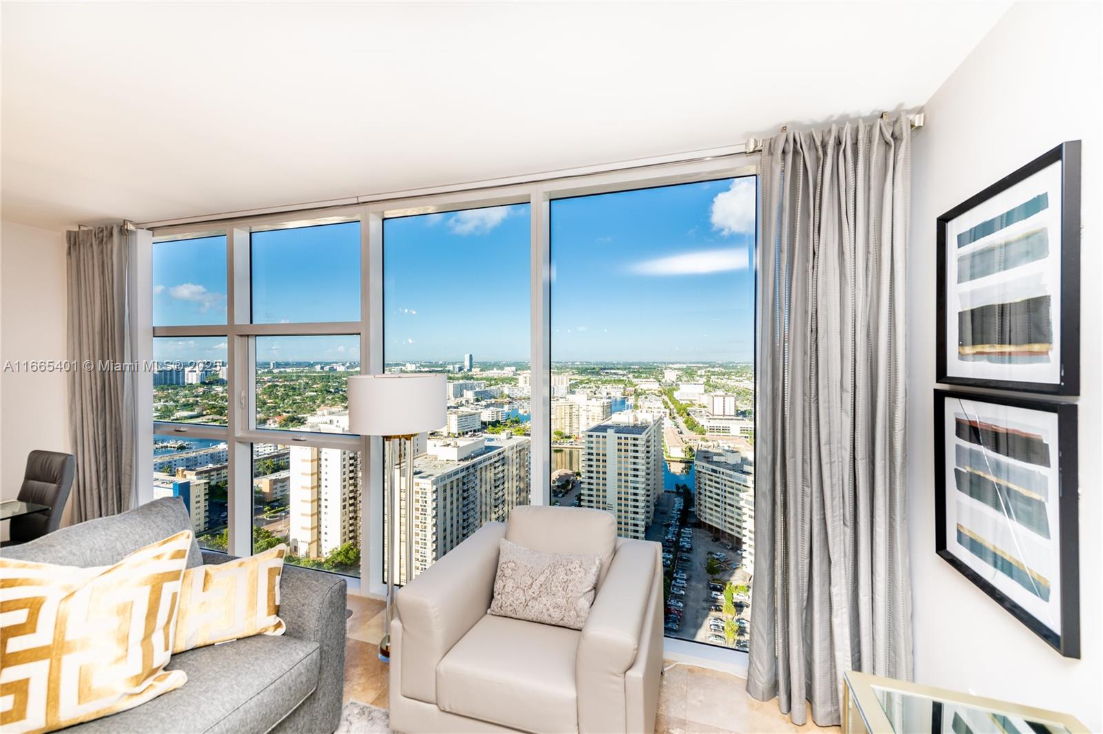 BEACH CLUB TWO - Residential Lease