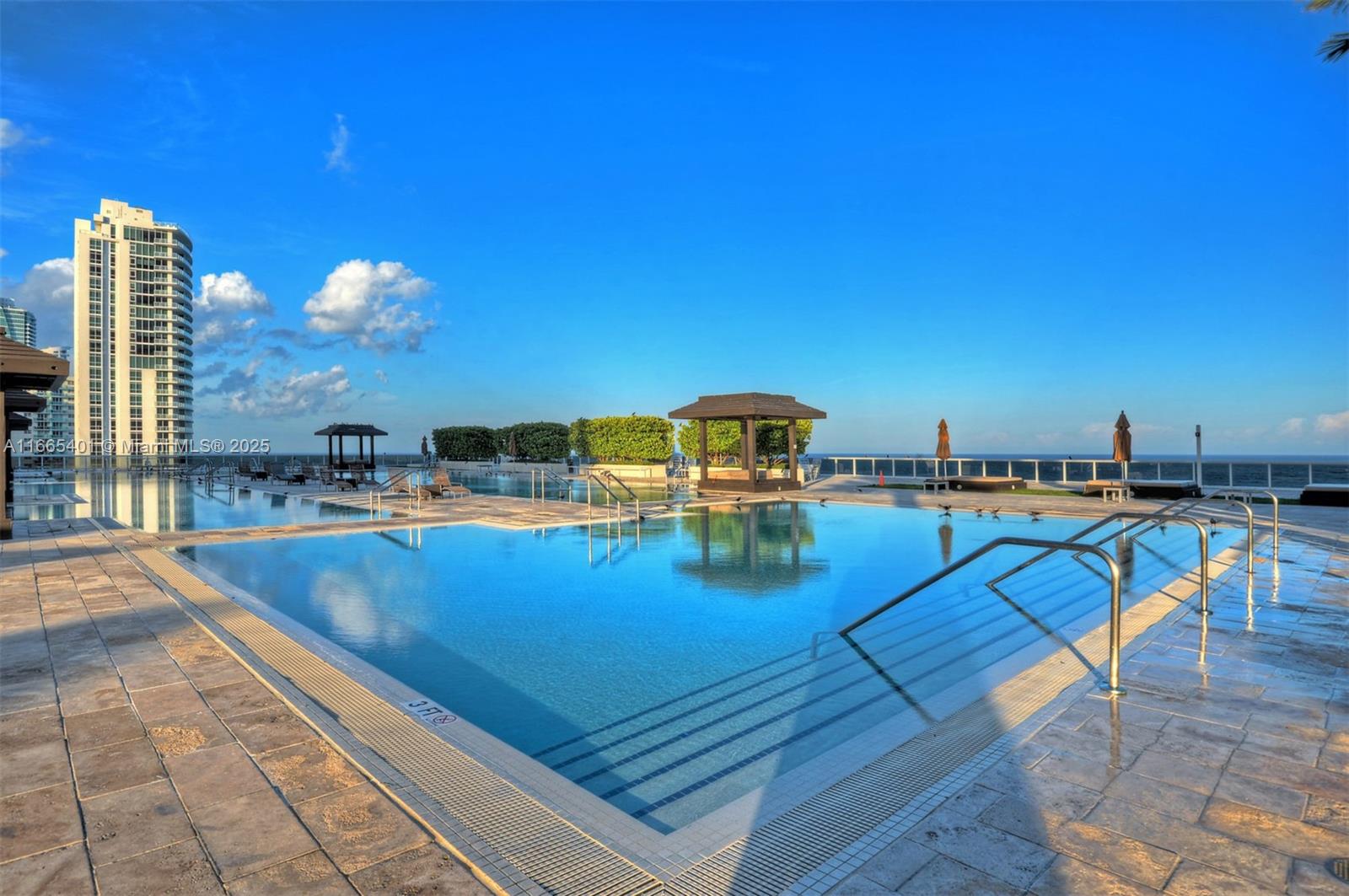 BEACH CLUB TWO - Residential Lease