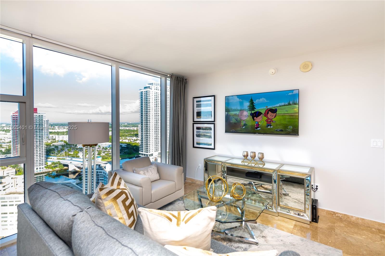 BEACH CLUB TWO - Residential Lease