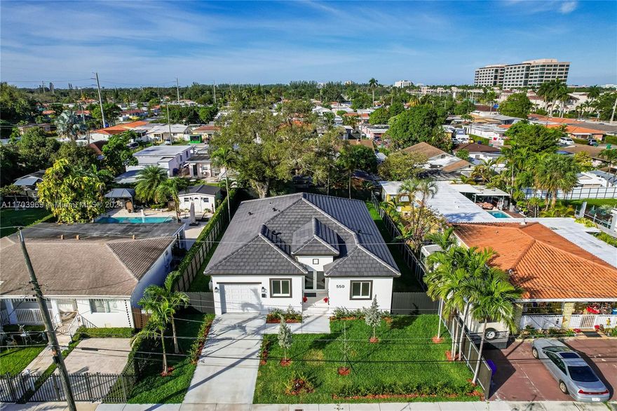BEAUTIFUL HOUSE -EXCELLENT LOCATION , Living area:1,821 SqFt + Garage: 2,070 Sqft big back yard,
this home's outdoor space provides ample room for customization. Space for a pool and accommodate a boat or
RV, this space beckons entertainers alike.This stunning 4-bedroom, 2.5-bathroom home, flooded with natural light
and complete with a den, showcases the epitome of modern, impact windows and doors and comfortable living.
The open-concept kitchen has brand new appliances. Call NOW!!