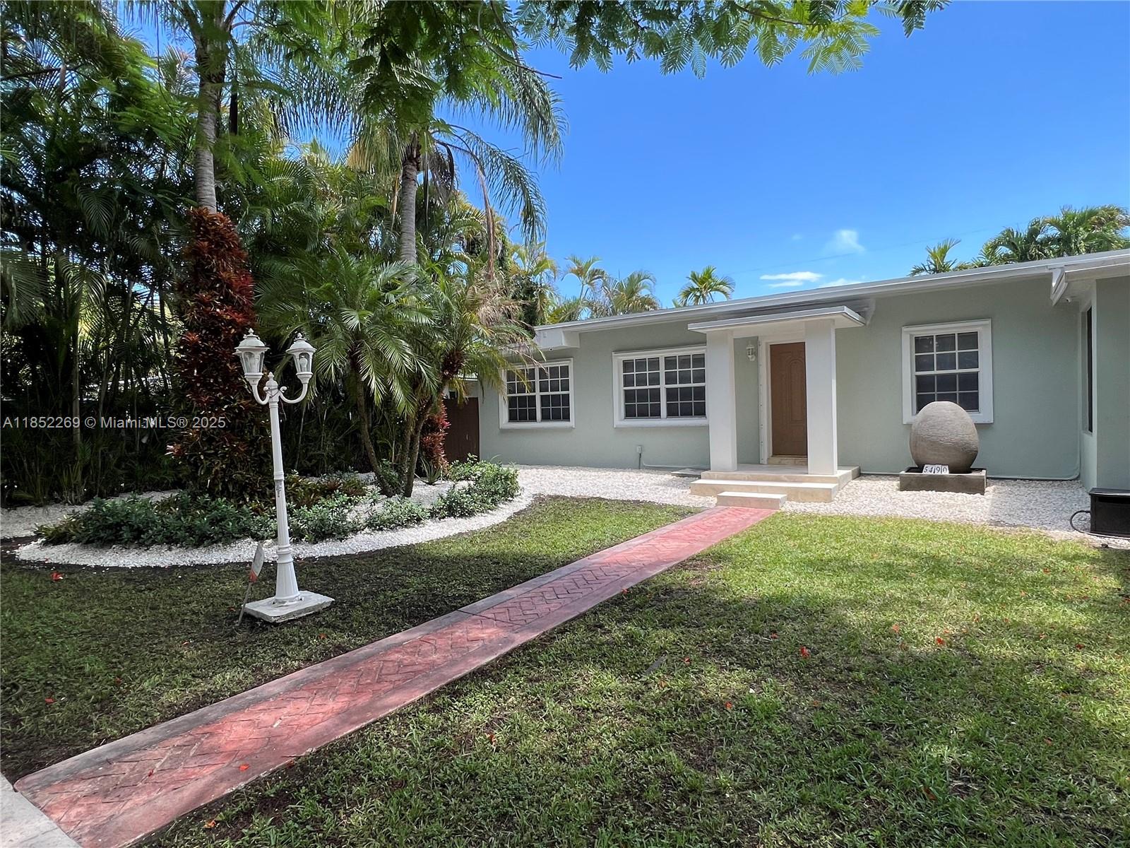 This charming remodeled home features elegant marble floors, a spacious yard, and a stunning pool. Perfect for relaxing or entertaining. Located in an excellent neighborhood with A+ schools. Home offers comfort, style, and a great place to call home.
