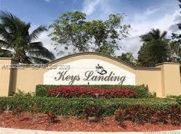 KEYS LANDING - Residential Lease