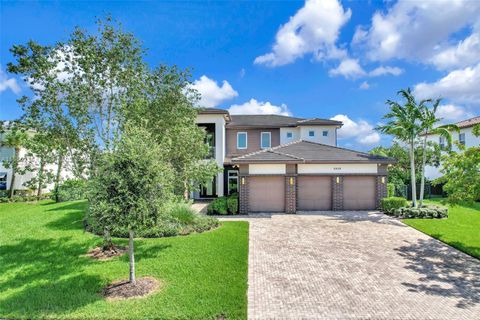 A home in Davie