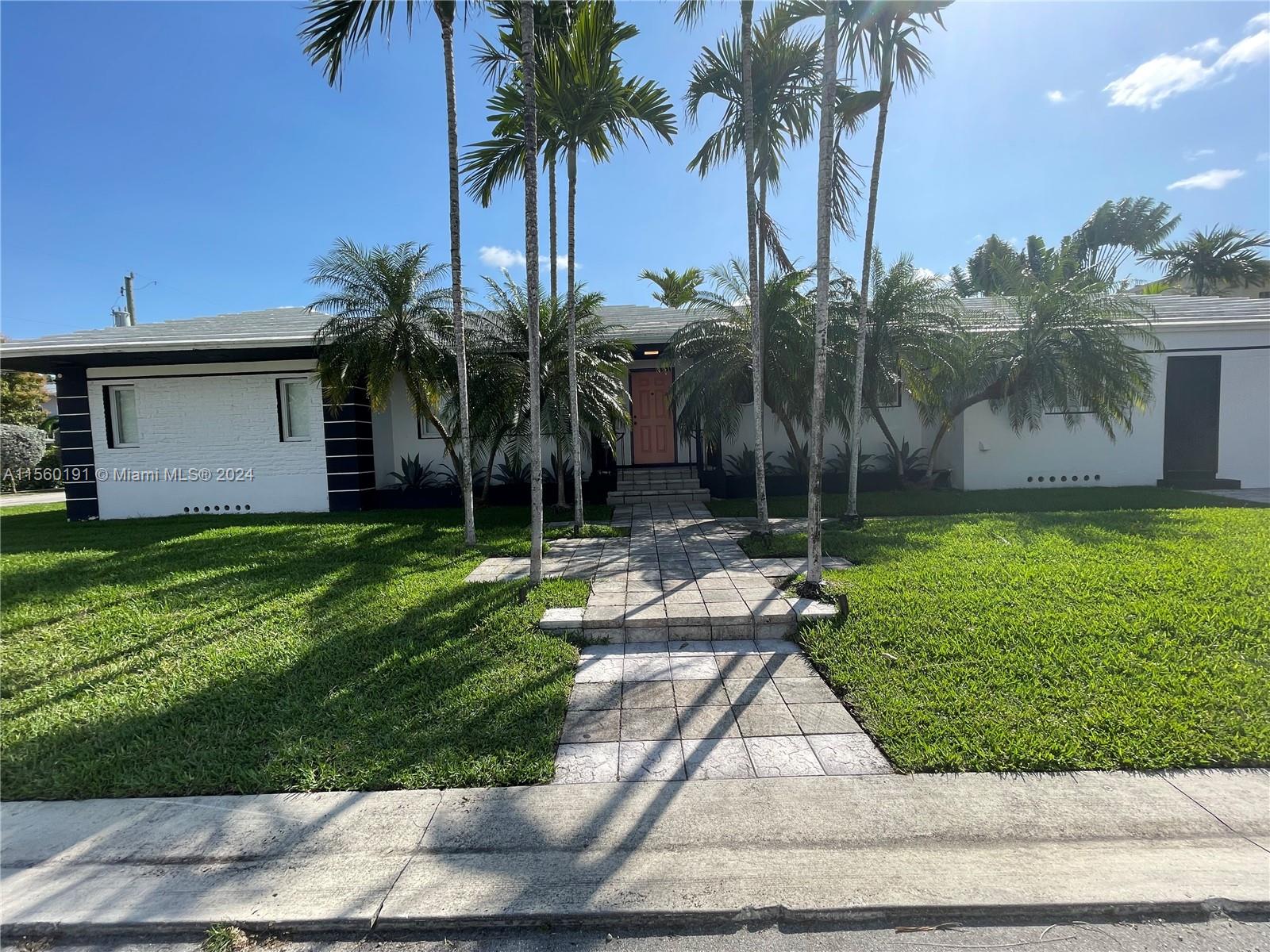 Property for Sale at 621 W Dilido Dr, Miami Beach, Miami-Dade County, Florida - Bedrooms: 4 
Bathrooms: 4  - $3,400,000