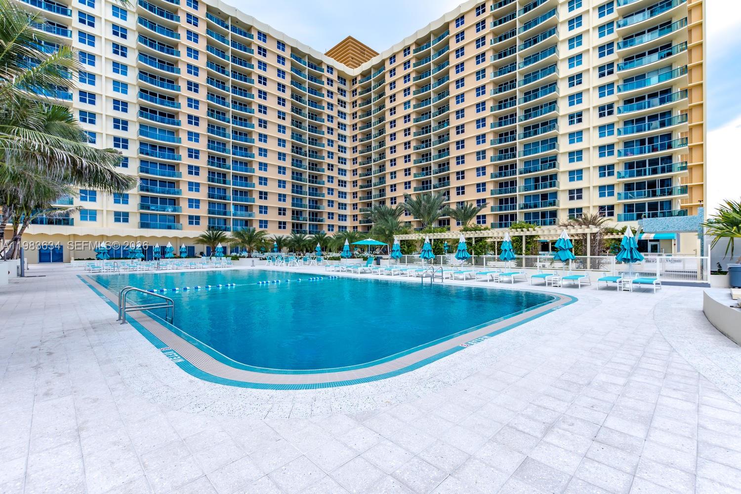 THE WAVE CONDO - Residential Lease