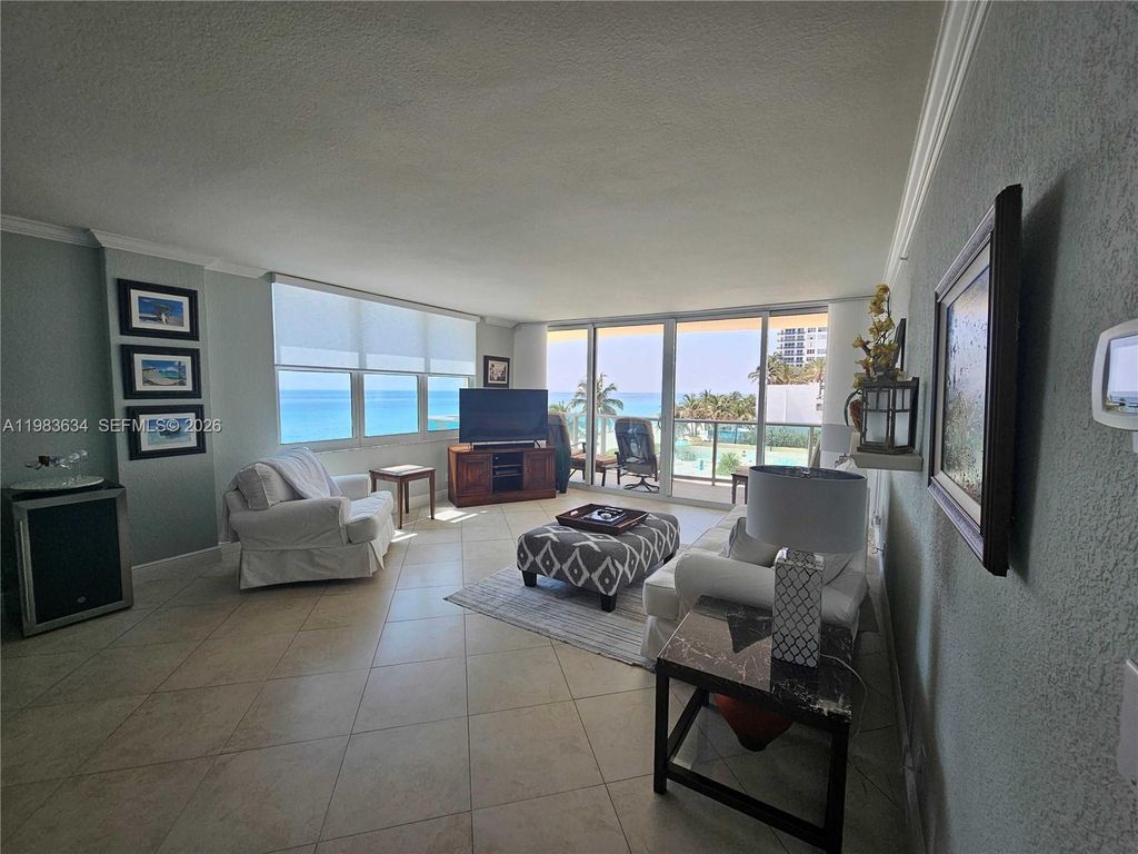 Photo of 2501 S Ocean Dr #411, Hollywood, FL 33019 (MLS # A11983634)