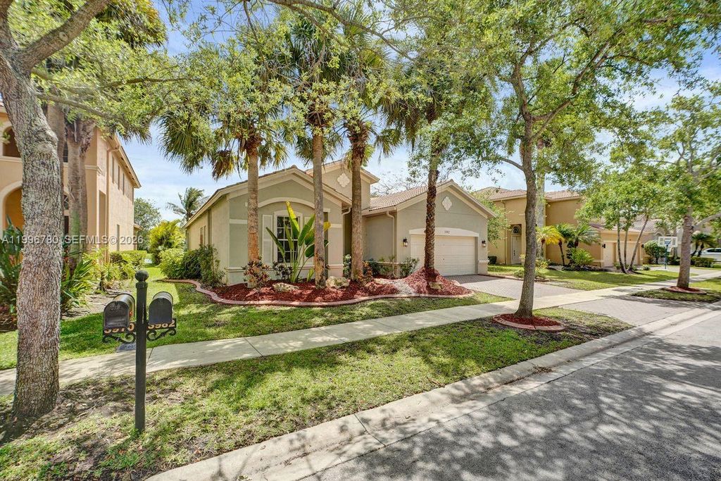 Photo of 3982 W Whitewater Ave, Weston, FL 33332 (MLS # A11996780)
