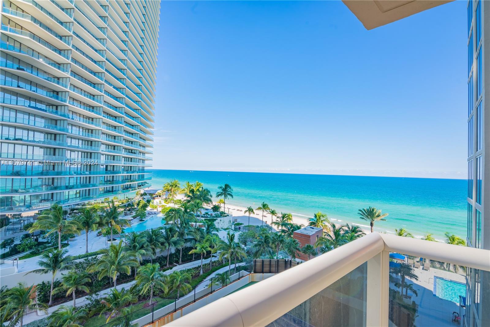 OCEAN THREE CONDO - Residential Lease