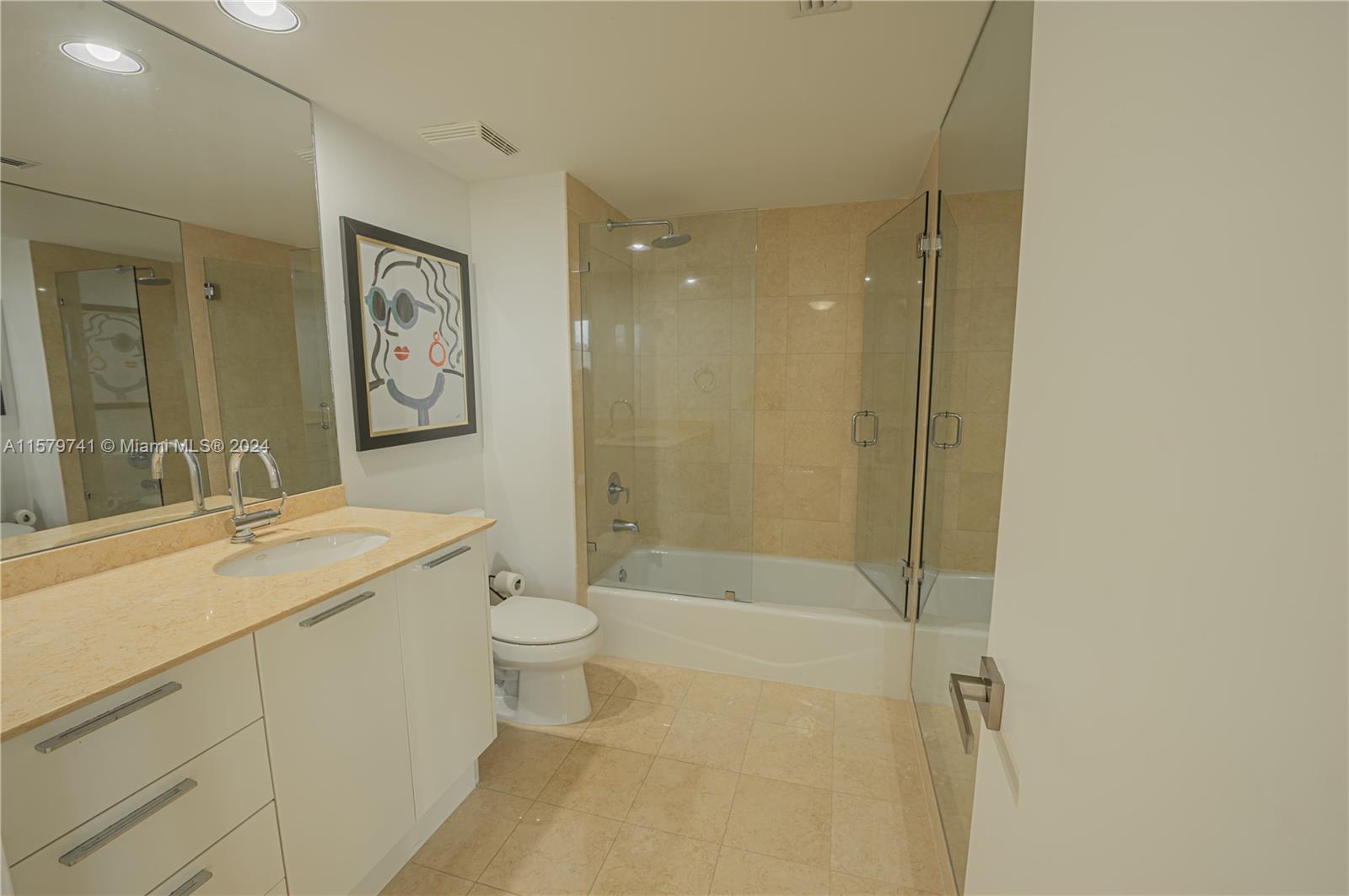 OCEAN THREE CONDO - Residential Lease