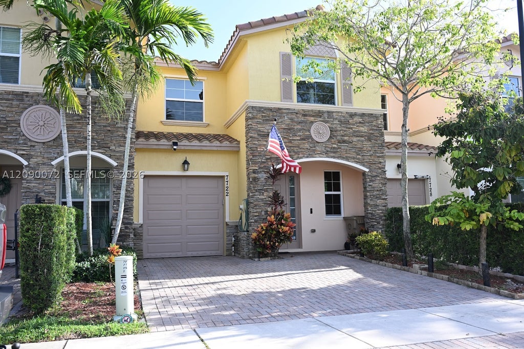 Photo of 7722 SW 52nd Pl, Davie, FL 33328 (MLS # A12090072)