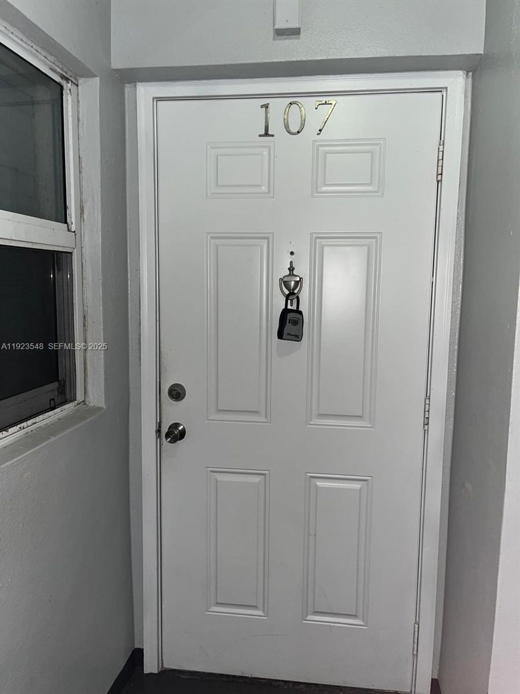 Photo of 9421 Evergreen Pl #107, Davie, FL 33324 (MLS # A11923548)