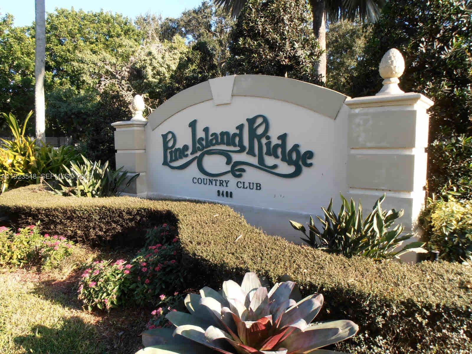 EVERGREEN THREE OF PINE I - Residential Lease