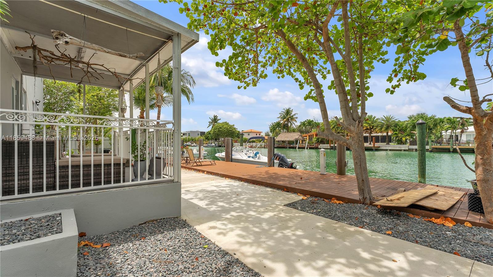 NORMANDY WATERWAY SUB - Residential Income