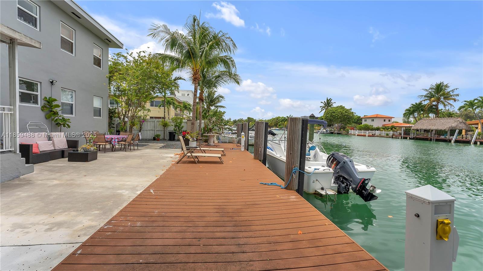 NORMANDY WATERWAY SUB - Residential Income