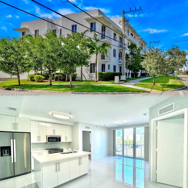 Rental Property at 2651 Ne 212th Ter 401, Miami, Broward County, Florida - Bedrooms: 2 
Bathrooms: 2  - $2,450 MO.