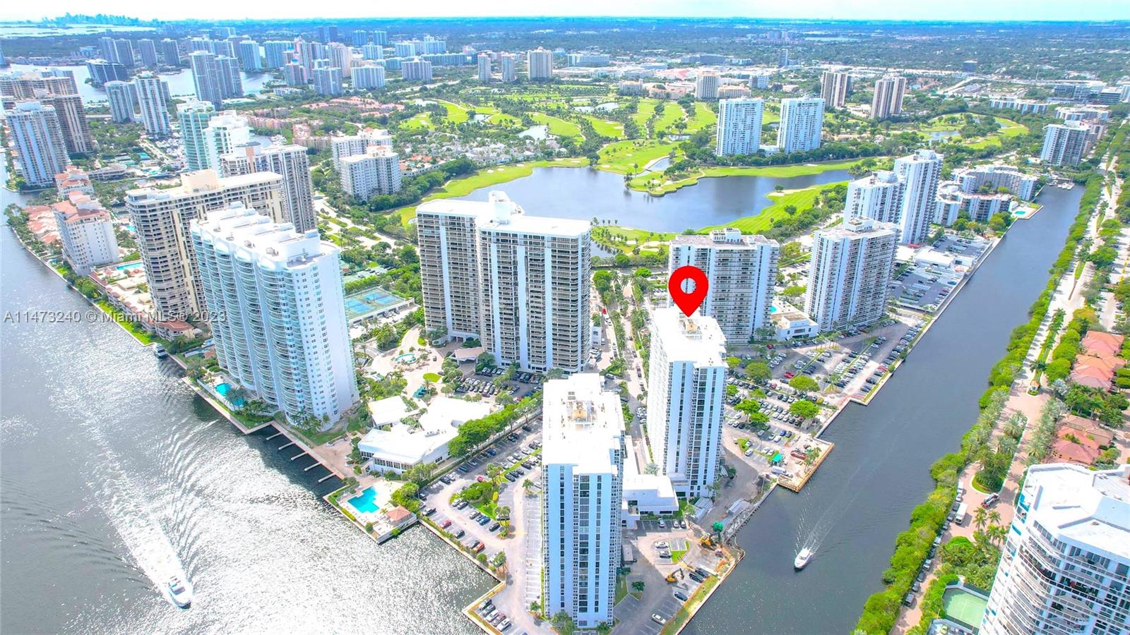 WATERVIEW CONDO - Residential Lease