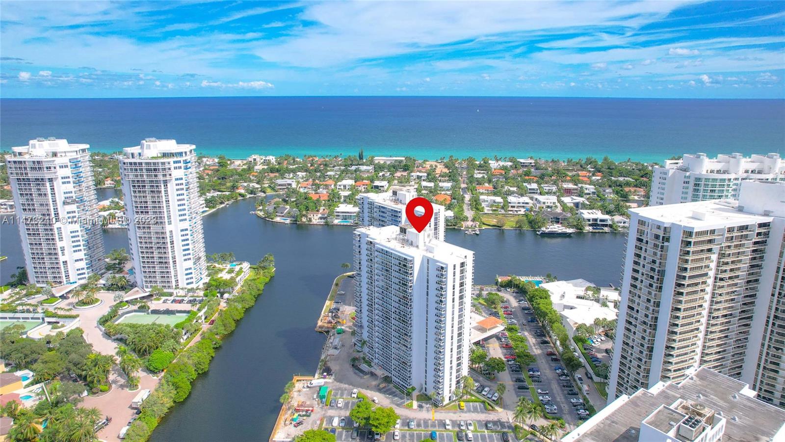 WATERVIEW CONDO - Residential Lease