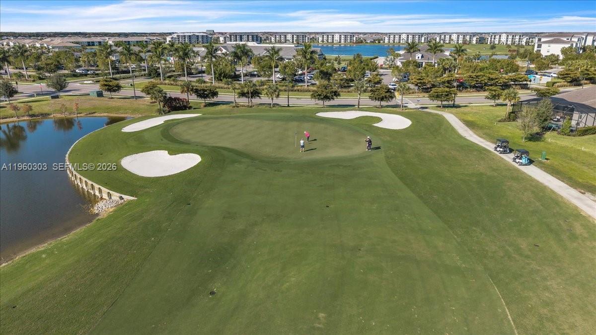 The National Golf club - Residential