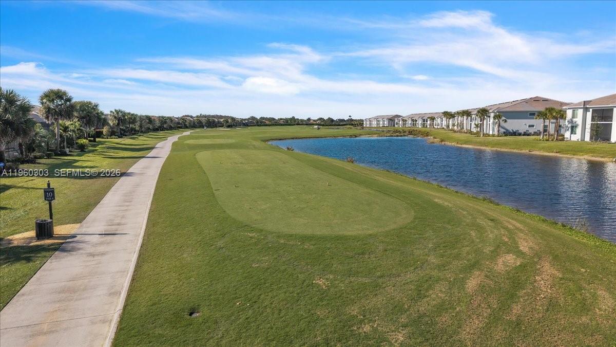 The National Golf club - Residential