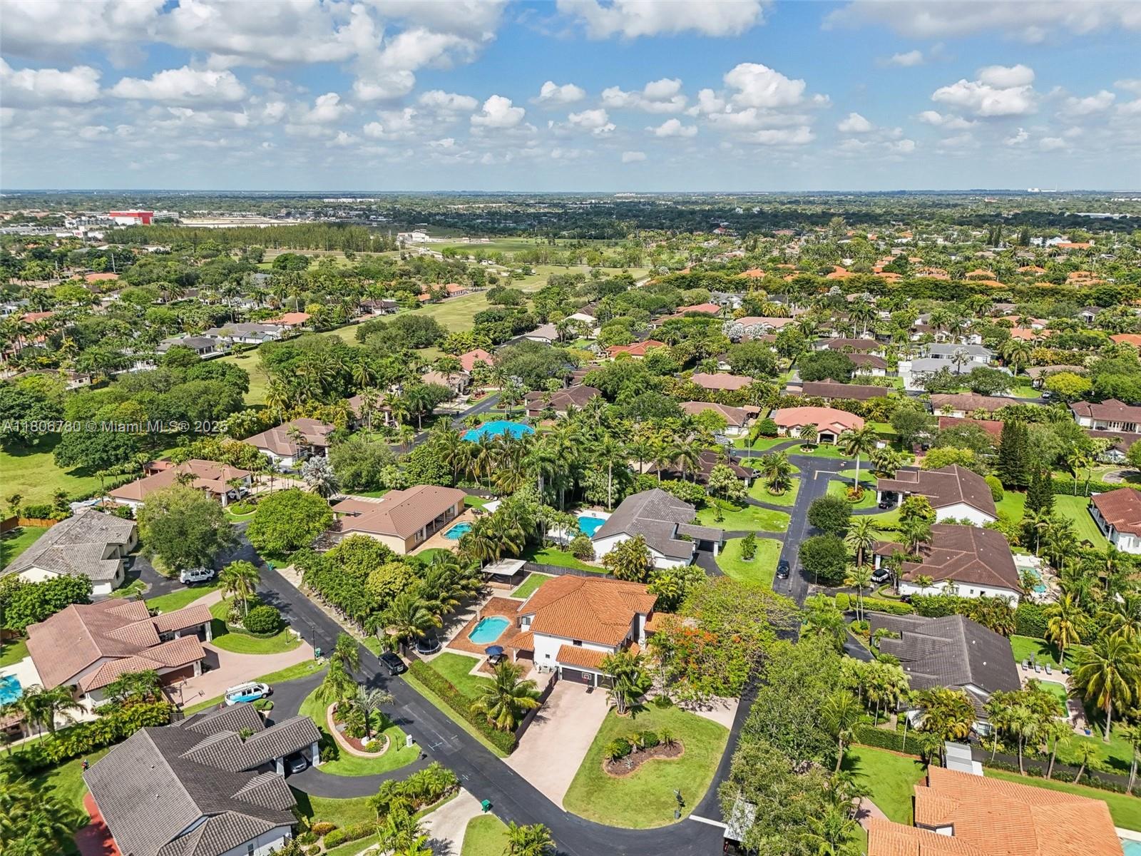 POINCIANA GARDENS - Residential