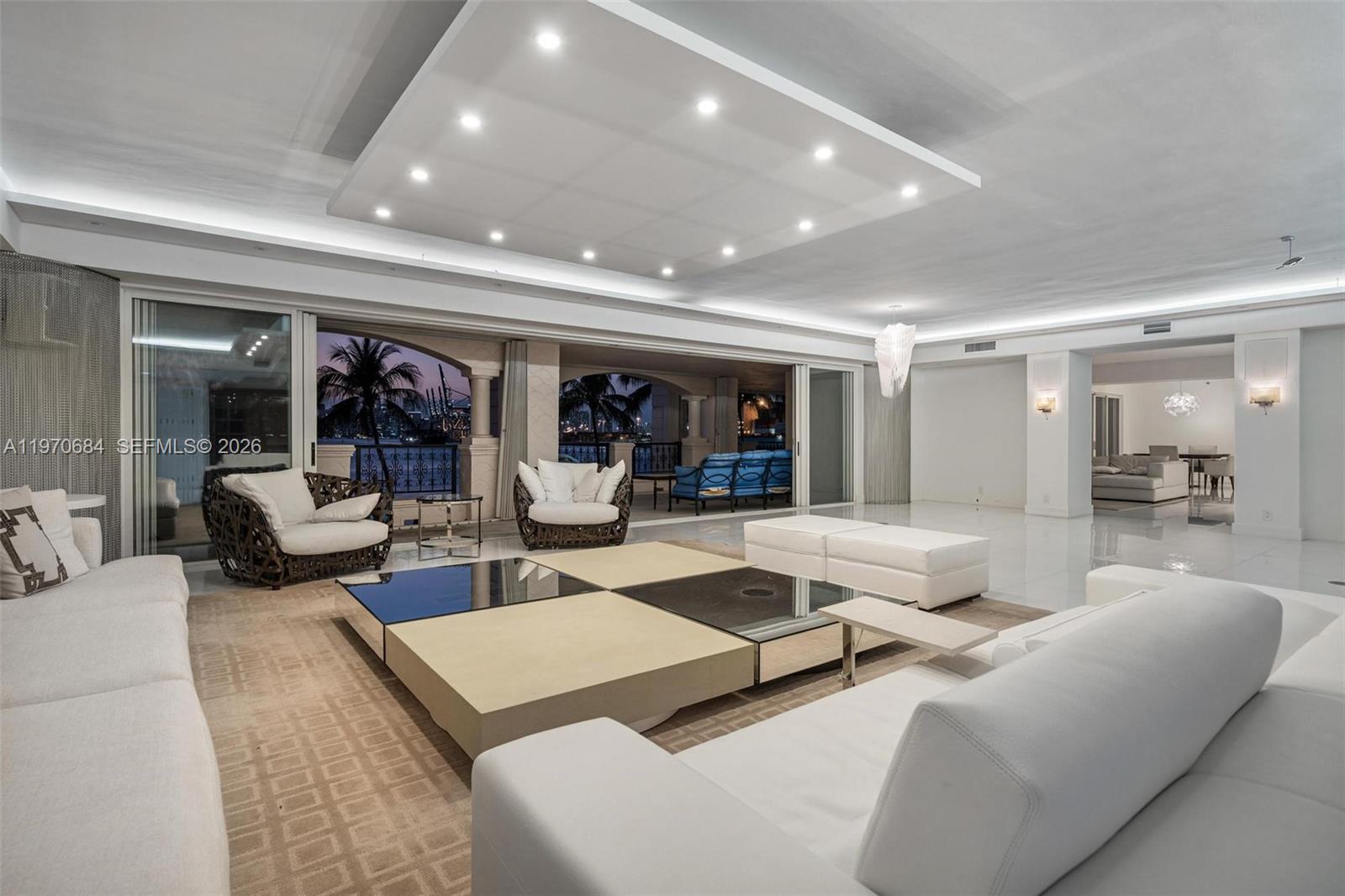 BAYVIEW FISHER ISL NO TWO - Residential