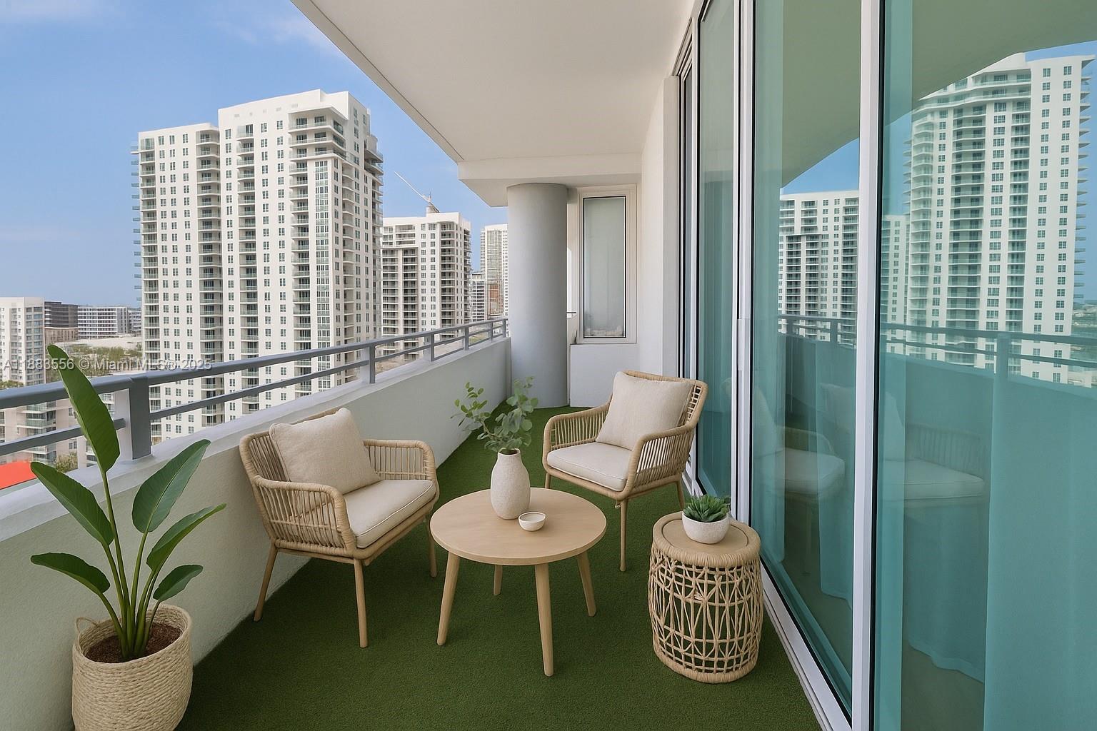 CITY 24 CONDO - Residential Lease