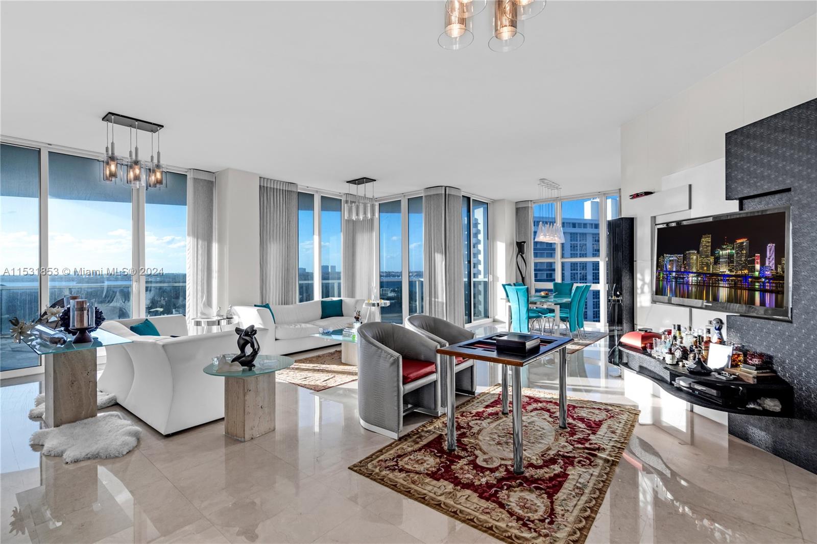 BELLINI CONDO - Residential Lease