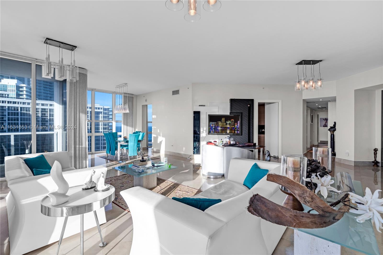 BELLINI CONDO - Residential Lease