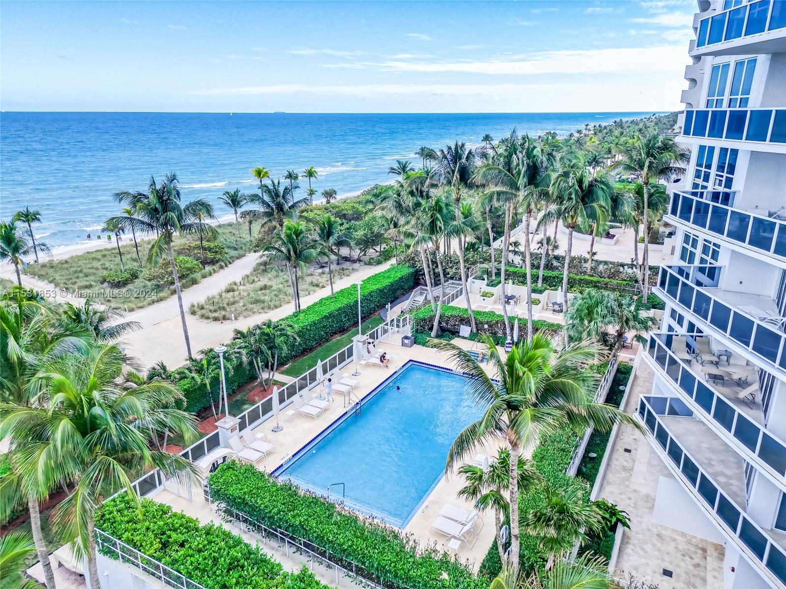 BELLINI CONDO - Residential Lease