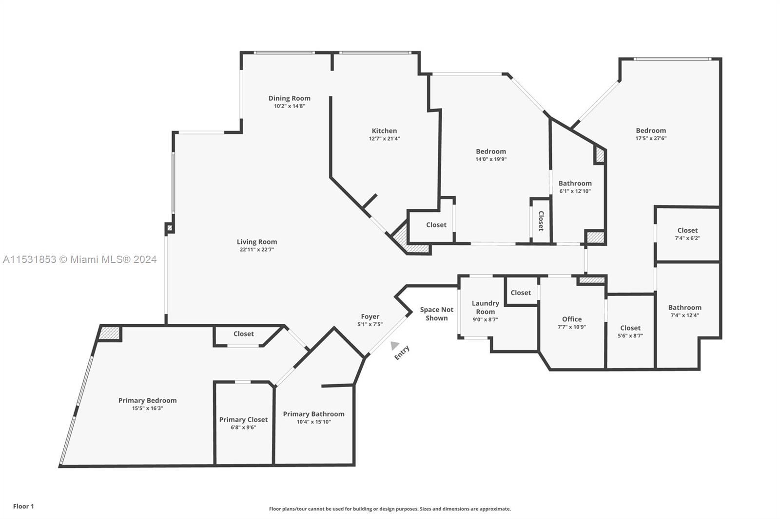 BELLINI CONDO - Residential Lease