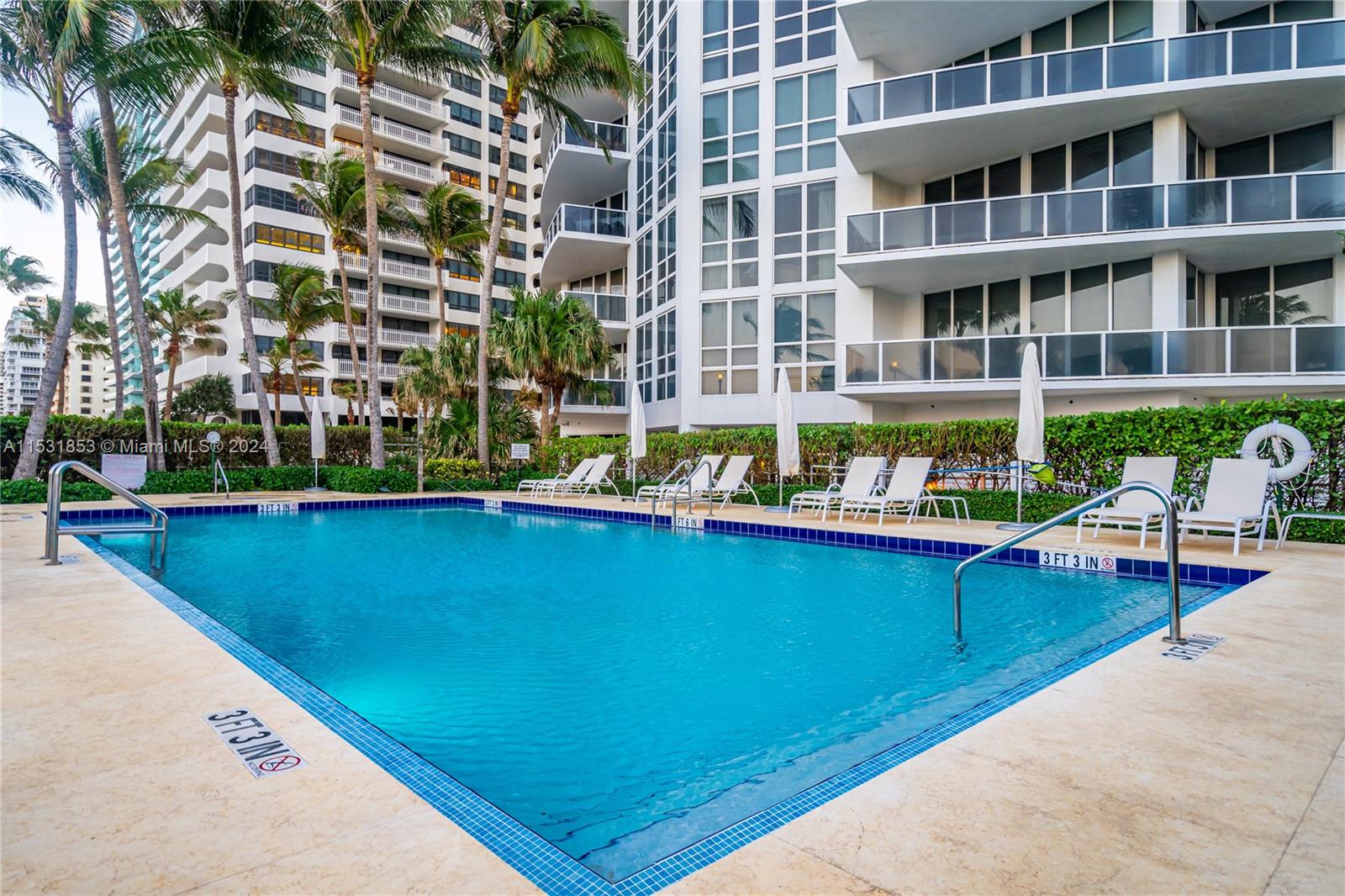 BELLINI CONDO - Residential Lease