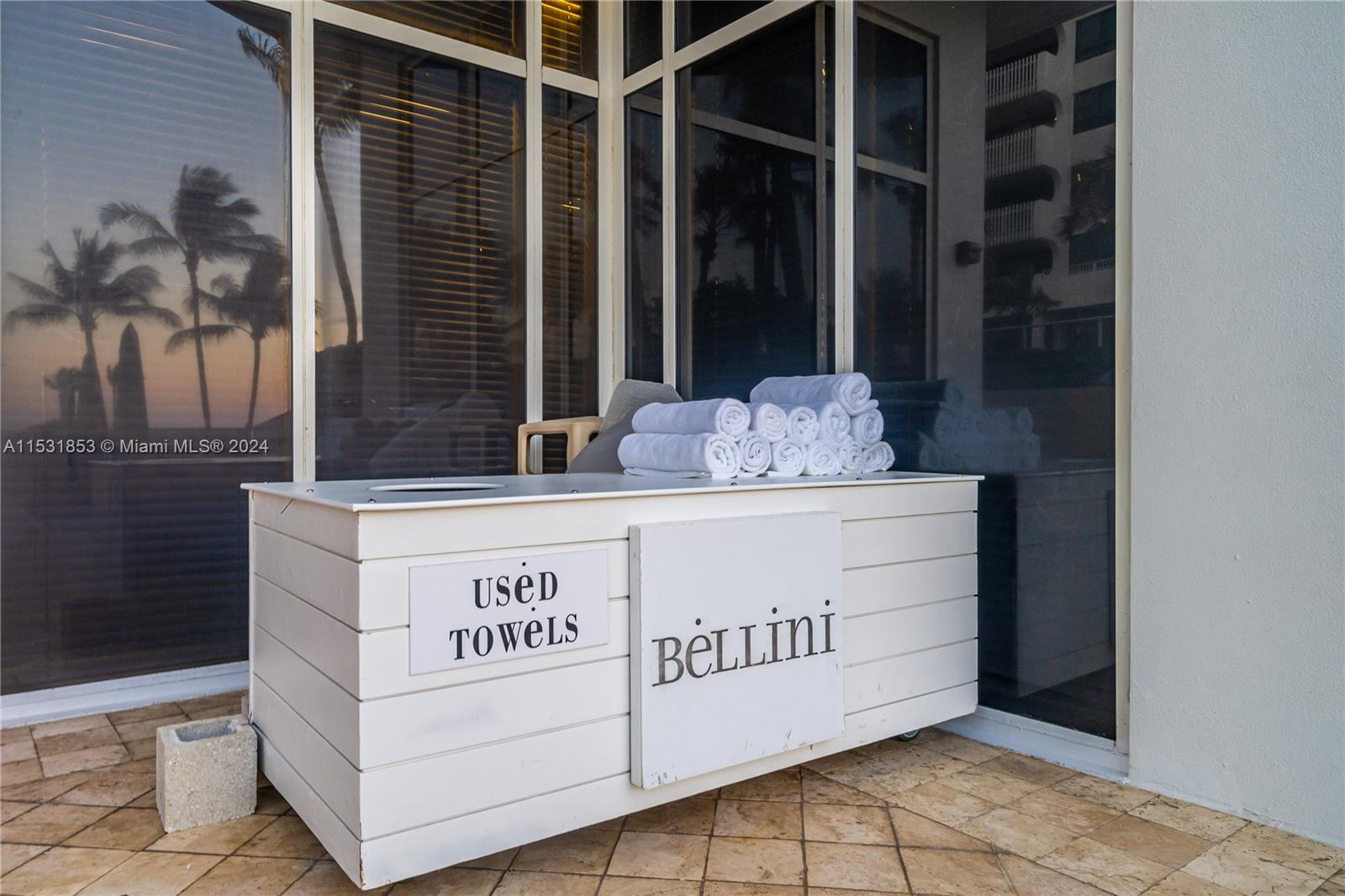 BELLINI CONDO - Residential Lease