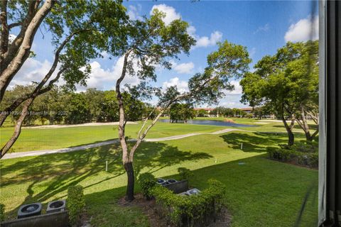 A home in Pembroke Pines
