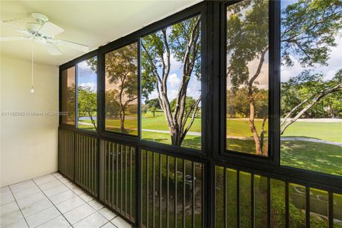 A home in Pembroke Pines
